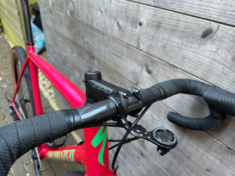 Gebrauchtes Specialized Crux Comp 2024 2024 Road & Gravel, Rot — Bild 3 von 10