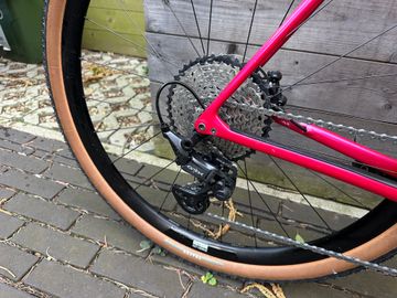 Used Specialized Crux Comp 2024 2024 Road & Gravel, Red — image 5 of 10