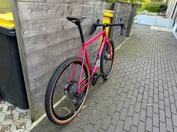 Used Specialized Crux Comp 2024 2024 Road & Gravel, Red — image 7 of 10