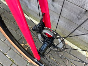 Used Specialized Crux Comp 2024 2024 Road & Gravel, Red — image 4 of 10