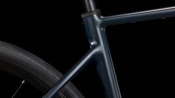 Gebrauchtes CUBE ATTAIN, RACE 2025 2025 Road & Gravel, Blau — Bild 3 von 8