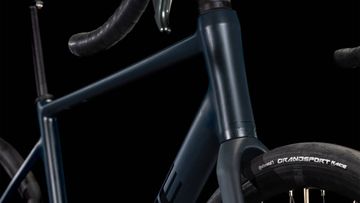 Gebrauchtes CUBE ATTAIN, RACE 2025 2025 Road & Gravel, Blau — Bild 4 von 8