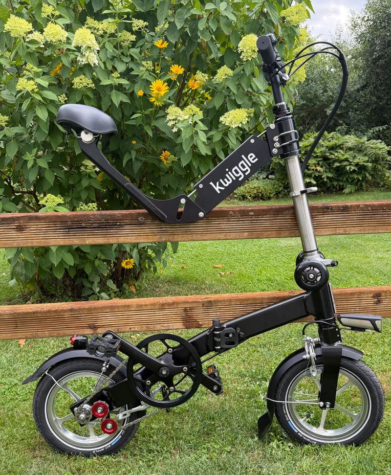 Used Kwiggle 3Gang 2025 2025 Urban & Touring