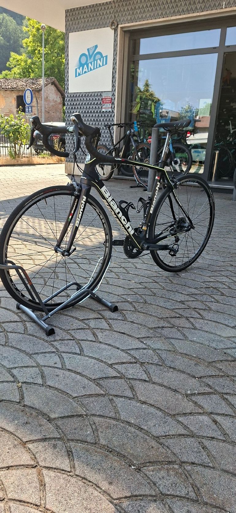 Bianchi Infinito CV Ultegra 2016 | buycycle