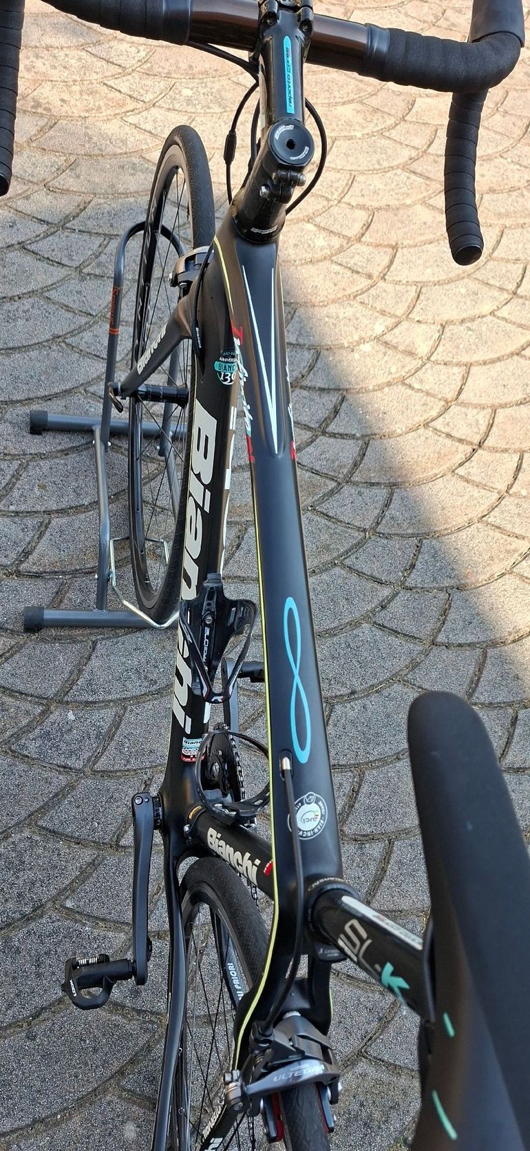 Bianchi Infinito CV Ultegra 2016 | buycycle