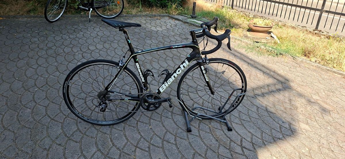 Bianchi Infinito CV Ultegra 2016 | buycycle
