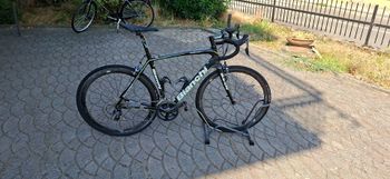 Używany Bianchi Infinito CV Ultegra 2016 2016 Road & Gravel