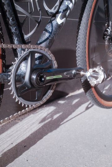 Specialized Crux Pro 2025 2025 Road & Gravel d'occasion — image 8 sur 9