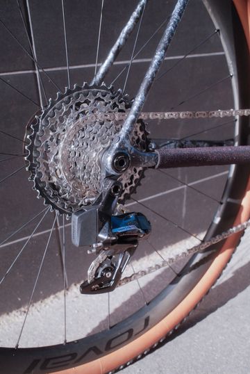Specialized Crux Pro 2025 2025 Road & Gravel d'occasion — image 7 sur 9