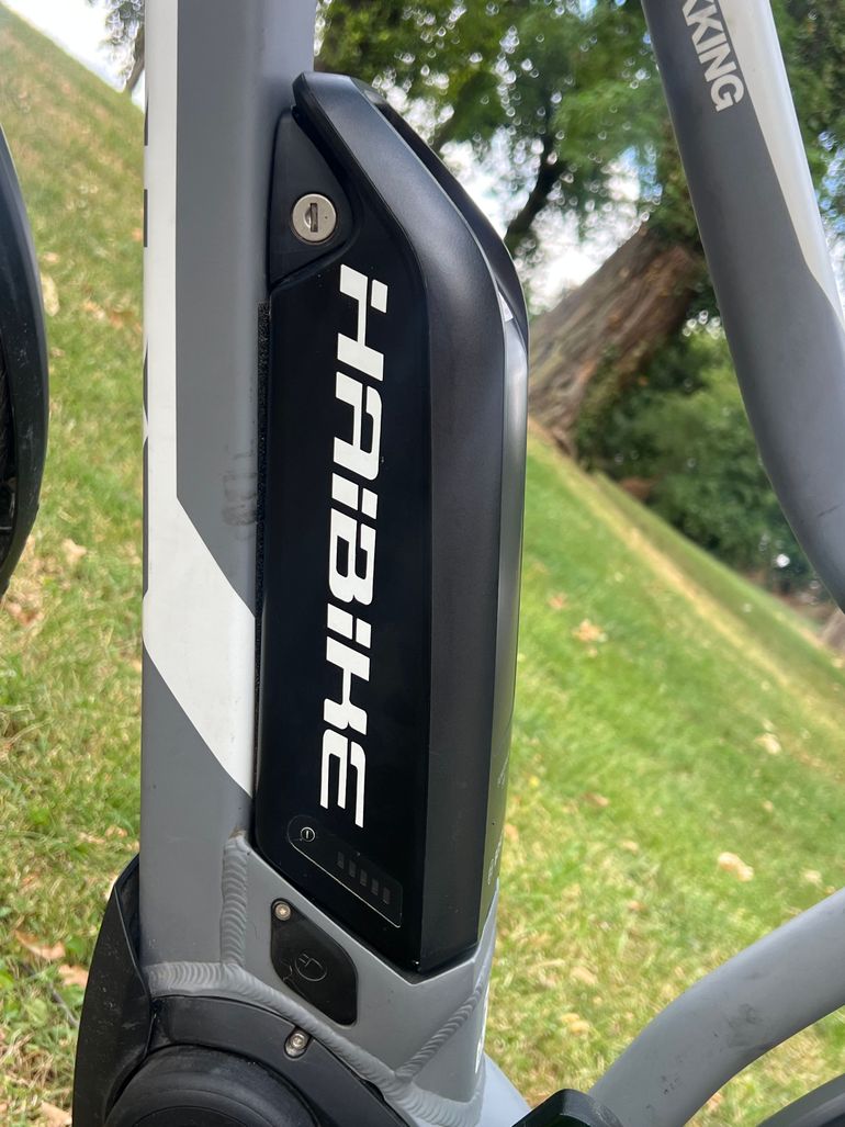 Brugt Haibike SDURO Trekking 4.0 2020 2020 Urban — billede 2 af 23
