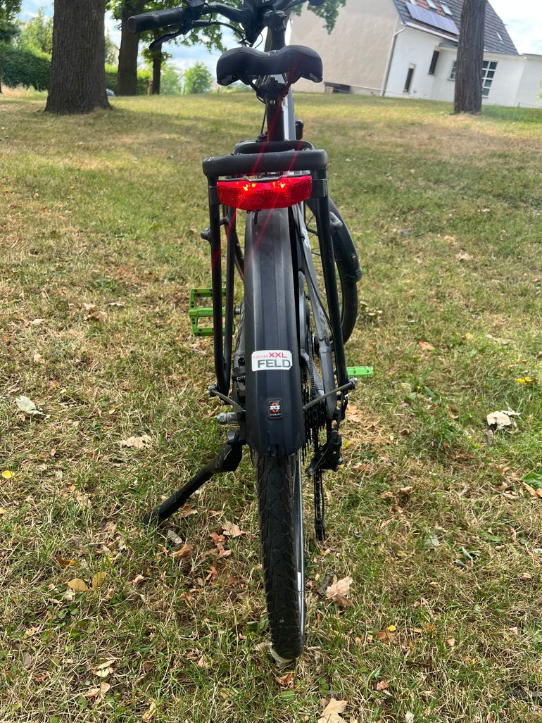 Brugt Haibike SDURO Trekking 4.0 2020 2020 Urban — billede 15 af 23
