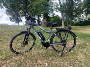 Brugt Haibike SDURO Trekking 4.0 2020 2020 Urban — billede 9 af 23