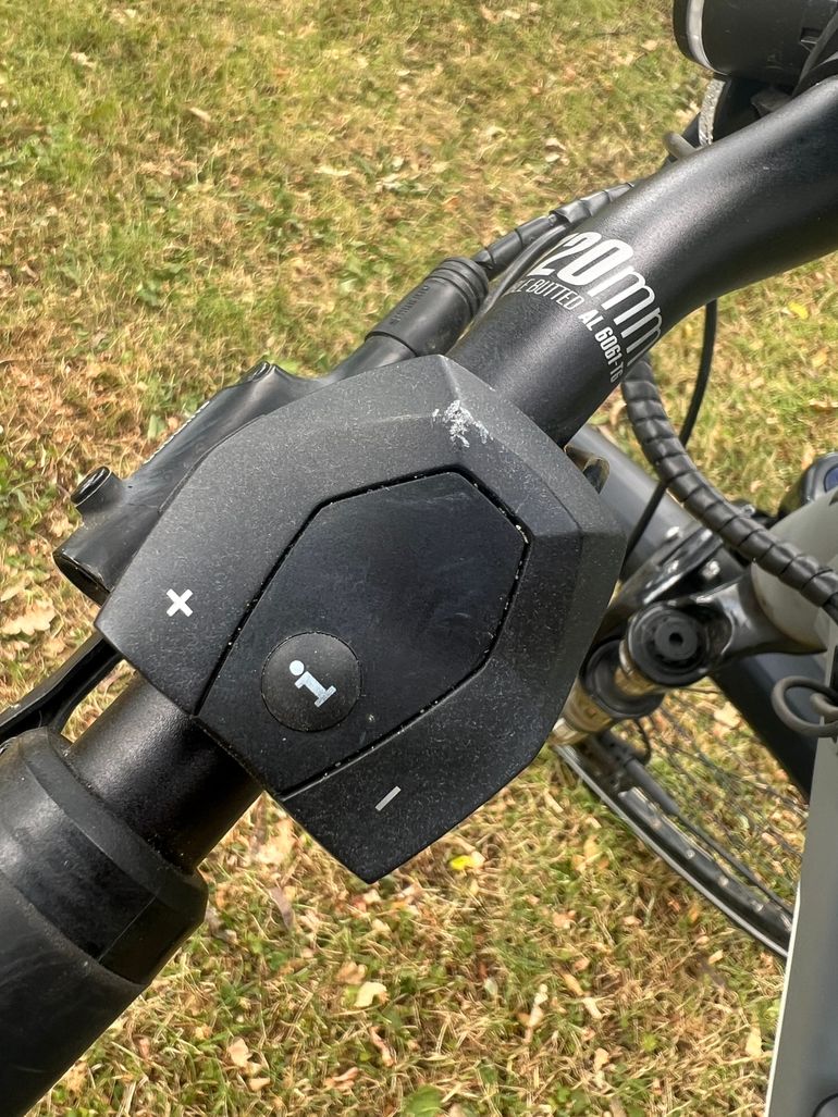 Brugt Haibike SDURO Trekking 4.0 2020 2020 Urban — billede 13 af 23