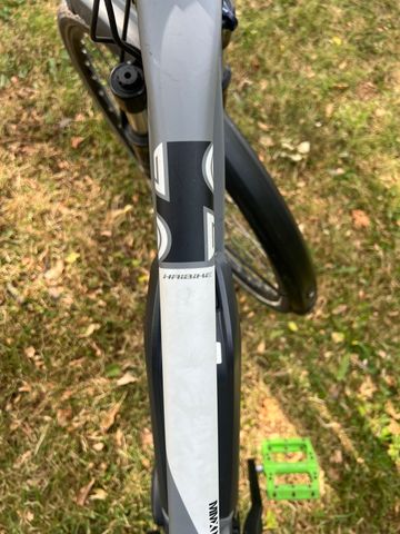 Brugt Haibike SDURO Trekking 4.0 2020 2020 Urban — billede 17 af 23