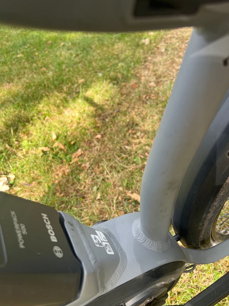 Brugt Haibike SDURO Trekking 4.0 2020 2020 Urban — billede 16 af 23