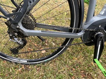 Brugt Haibike SDURO Trekking 4.0 2020 2020 Urban — billede 6 af 23