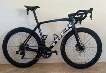 Tweedehands Trek Émonda SLR 9 eTap 2021 Frameset 2021 Road & Gravel