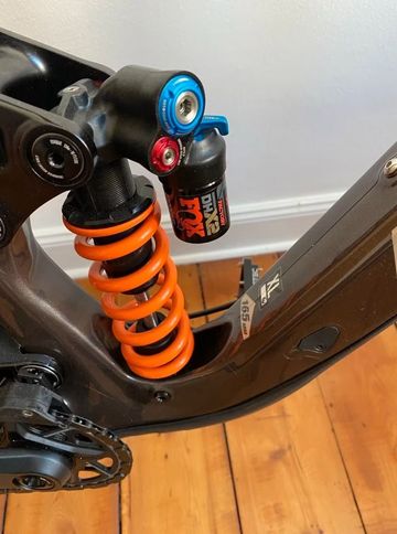 Brugt Pivot FIREBIRD Pro X0 Eagle Transmission 2024 2024 Mountainbike — billede 4 af 7