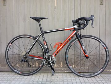 Haibike Race 8.30 - 28 Zoll 2017 Road & Gravel d'occasion