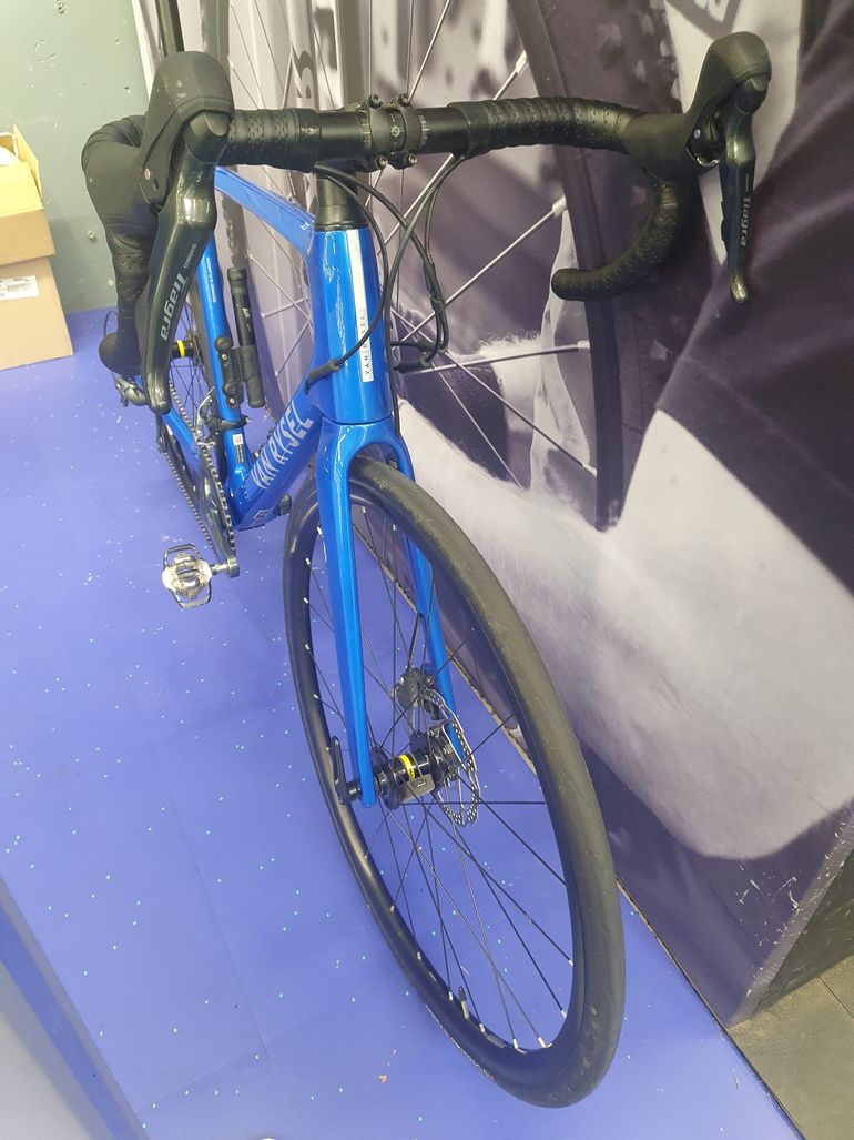 Tweedehands Van rysel Endurance Shimano Tiagra 2025 Road & Gravel — afbeelding 2 van 3