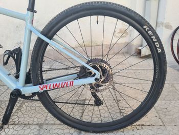 Tweedehands Specialized Diverge Comp E5 2021 2021 Road & Gravel — afbeelding 8 van 9