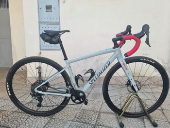 Tweedehands Specialized Diverge Comp E5 2021 2021 Road & Gravel