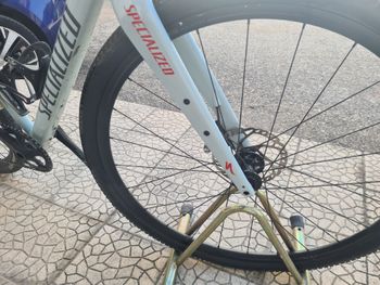 Tweedehands Specialized Diverge Comp E5 2021 2021 Road & Gravel — afbeelding 9 van 9