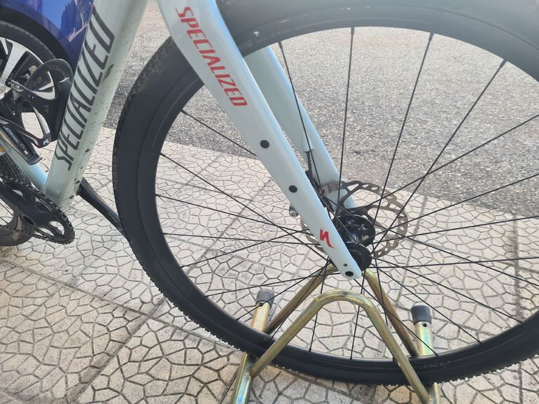 Tweedehands Specialized Diverge Comp E5 2021 2021 Road & Gravel — afbeelding 9 van 9