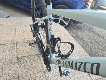 Tweedehands Specialized Diverge Comp E5 2021 2021 Road & Gravel — afbeelding 3 van 9