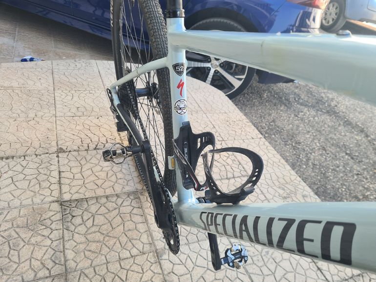Tweedehands Specialized Diverge Comp E5 2021 2021 Road & Gravel — afbeelding 3 van 9