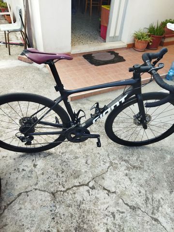 Used Giant TCR Advanced Pro Team 2021 Road & Gravel