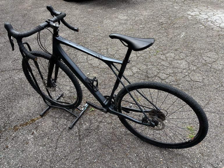 Brugt GT Grade Carbon Elite 2020 2020 Road & Gravel — billede 4 af 10
