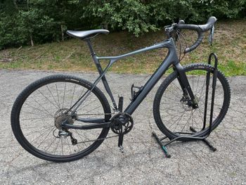 Tweedehands GT Grade Carbon Elite 2020 2020 Road & Gravel