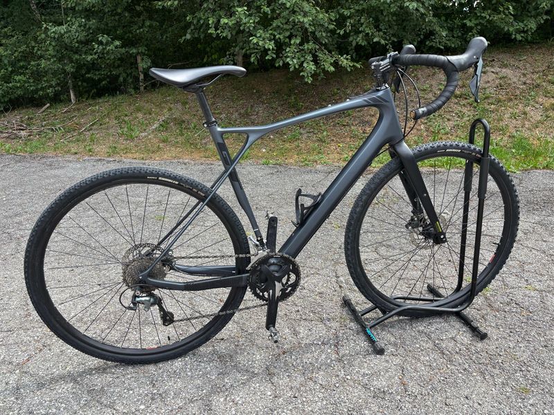 Brugt GT Grade Carbon Elite 2020 2020 Road & Gravel