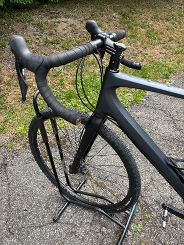 Brugt GT Grade Carbon Elite 2020 2020 Road & Gravel — billede 8 af 10