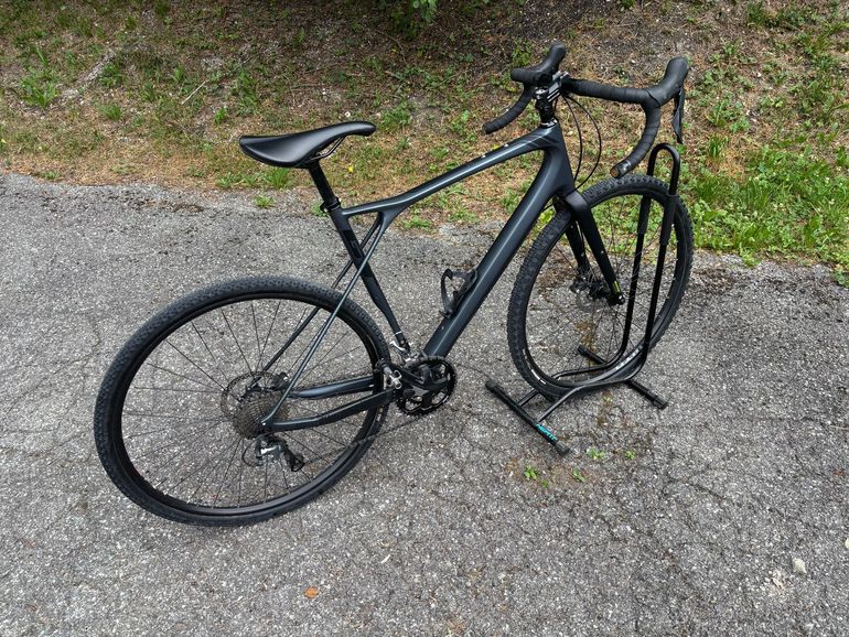 Brugt GT Grade Carbon Elite 2020 2020 Road & Gravel — billede 3 af 10
