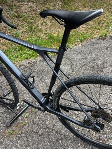 Brugt GT Grade Carbon Elite 2020 2020 Road & Gravel — billede 2 af 10