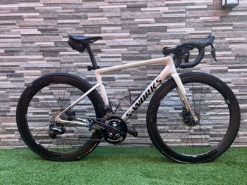 Used Specialized Tarmac Shimano Ultegra Di2 2020 Road & Gravel