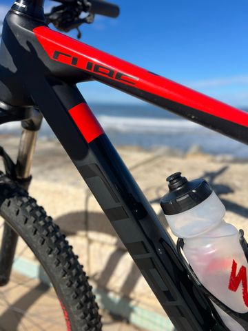 CUBE REACTION C:62 Pro 2018 2018 Mountainbike d'occasion — image 3 sur 7