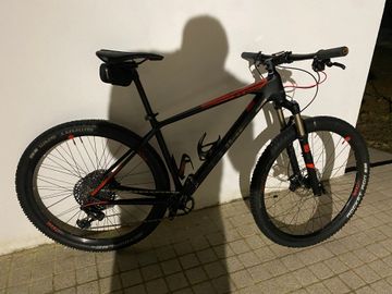 Używany CUBE REACTION C:62 Pro 2018 2018 MTB