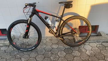 CUBE REACTION C:62 Pro 2018 2018 Mountainbike d'occasion — image 7 sur 7