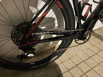 CUBE REACTION C:62 Pro 2018 2018 Mountainbike d'occasion — image 5 sur 7