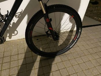 Brugt CUBE REACTION C:62 Pro 2018 2018 Mountainbike — billede 6 af 7