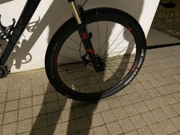 CUBE REACTION C:62 Pro 2018 2018 Mountainbike d'occasion — image 6 sur 7