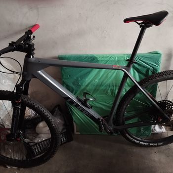 Used CUBE SLX 2020 MTB