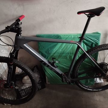 CUBE SLX 2020 MTB usato