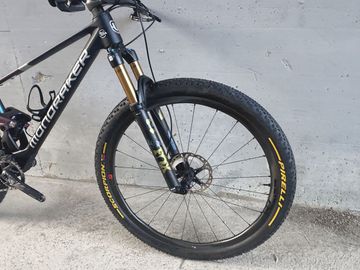 Używany Mondraker F-PODIUM RR 2024 2024 Mountainbike — zdjęcie 6 z 11