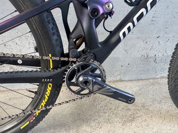 Używany Mondraker F-PODIUM RR 2024 2024 Mountainbike — zdjęcie 3 z 11