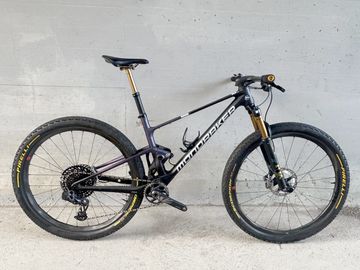 Mondraker F-PODIUM RR 2024 2024 MTB d'occasion