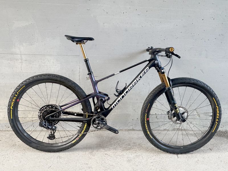 Used Mondraker F-PODIUM RR 2024 2024 MTB